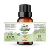 Citronella Essential Oil